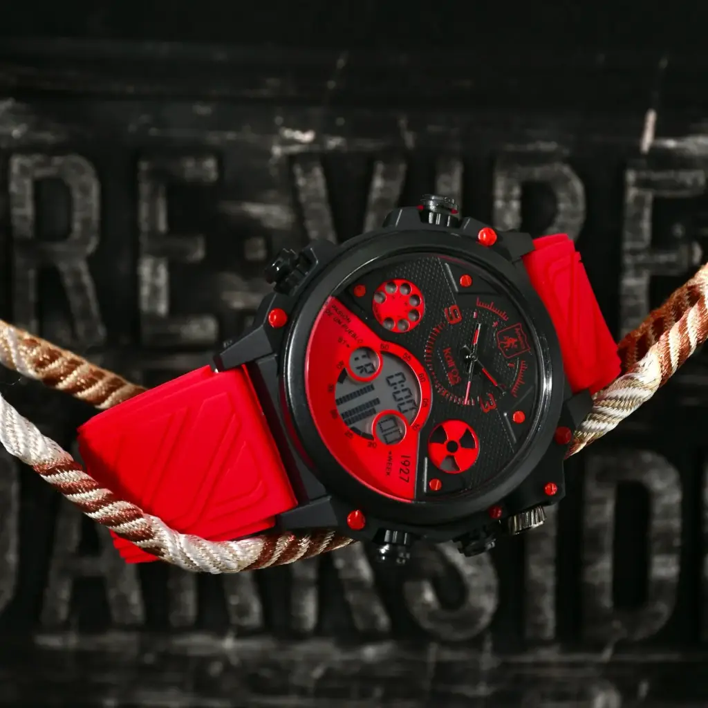 RELOJ KAIROS AMERICA