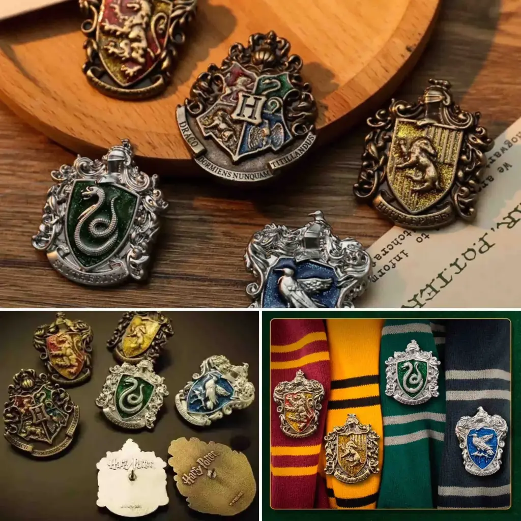 ESTUCHES PINES HARRY 5PCS