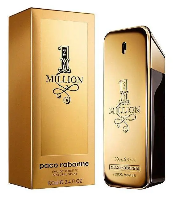 PERFUME ONE MIILION EDT 100 ML HOMBRE ORIGINAL