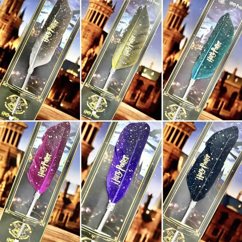 ESFERO PLUMA POTTER X6