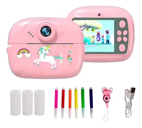 CAMARA DIGITAL INFANTIL AR-12