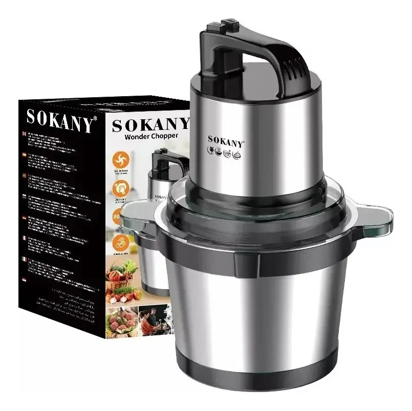 PICADORA ELECTRICA 4L