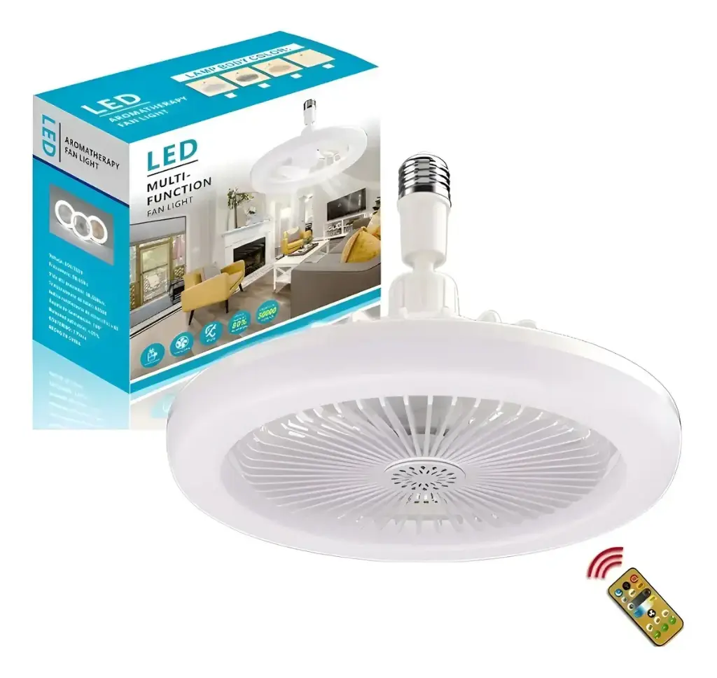 BOMBILLO VENTILADOR