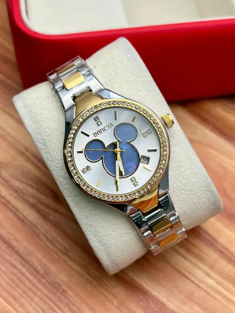 INVICTA REPLICA DISNEY DAMA