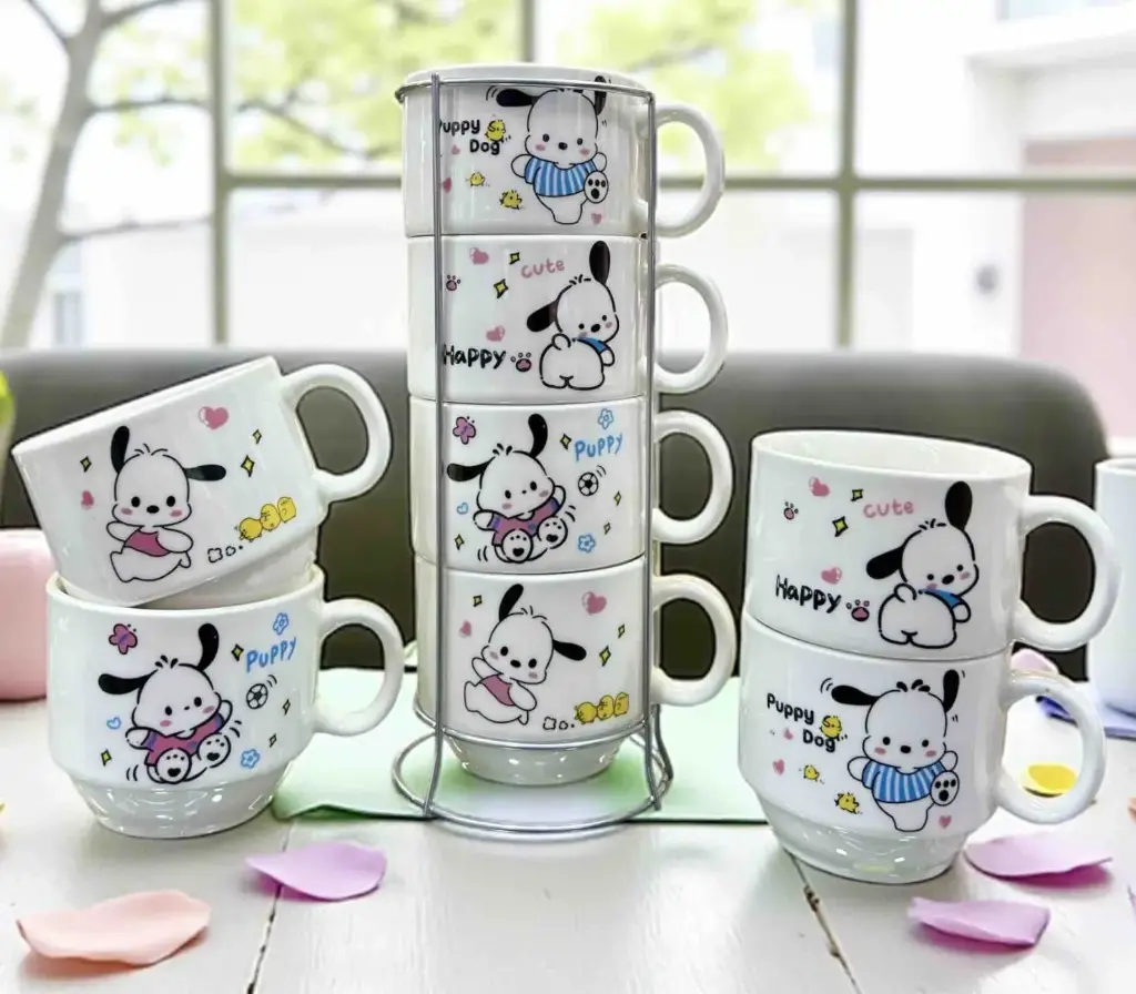 TORRE CHOCOLATERA POCHACCO