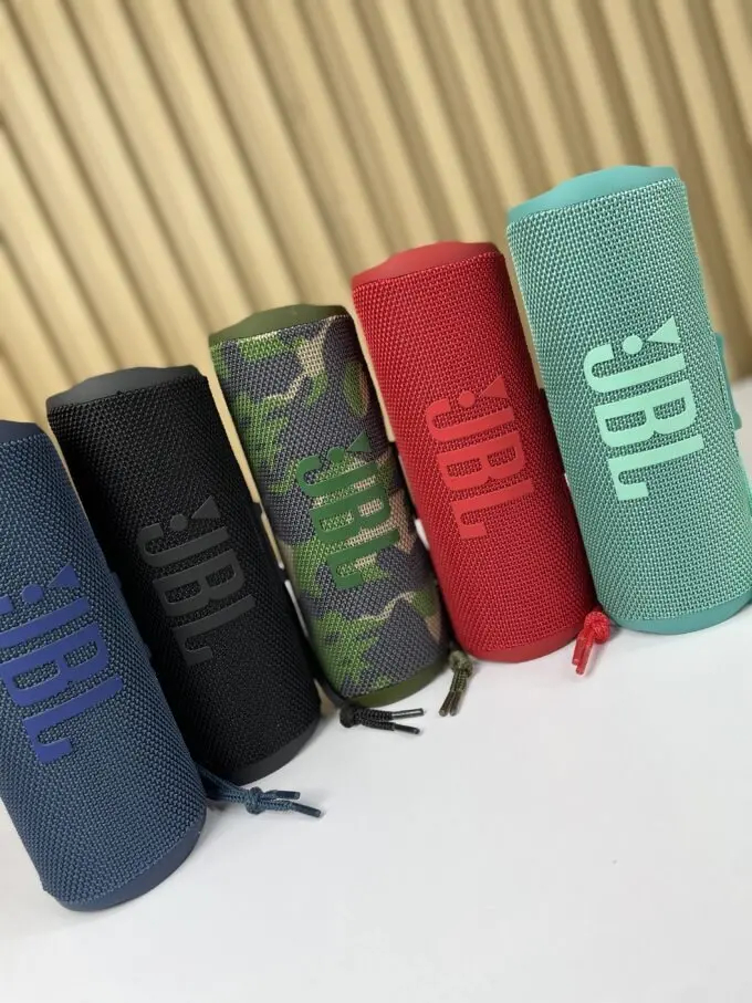PARLANTE JBL FLIP 6