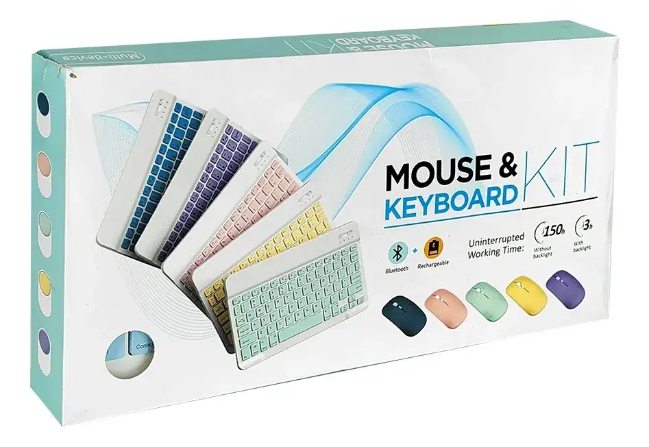 COMBO TECLADO + MOUSE