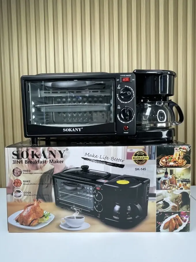 SOKANY 3 EN 1 MODELO SK-145