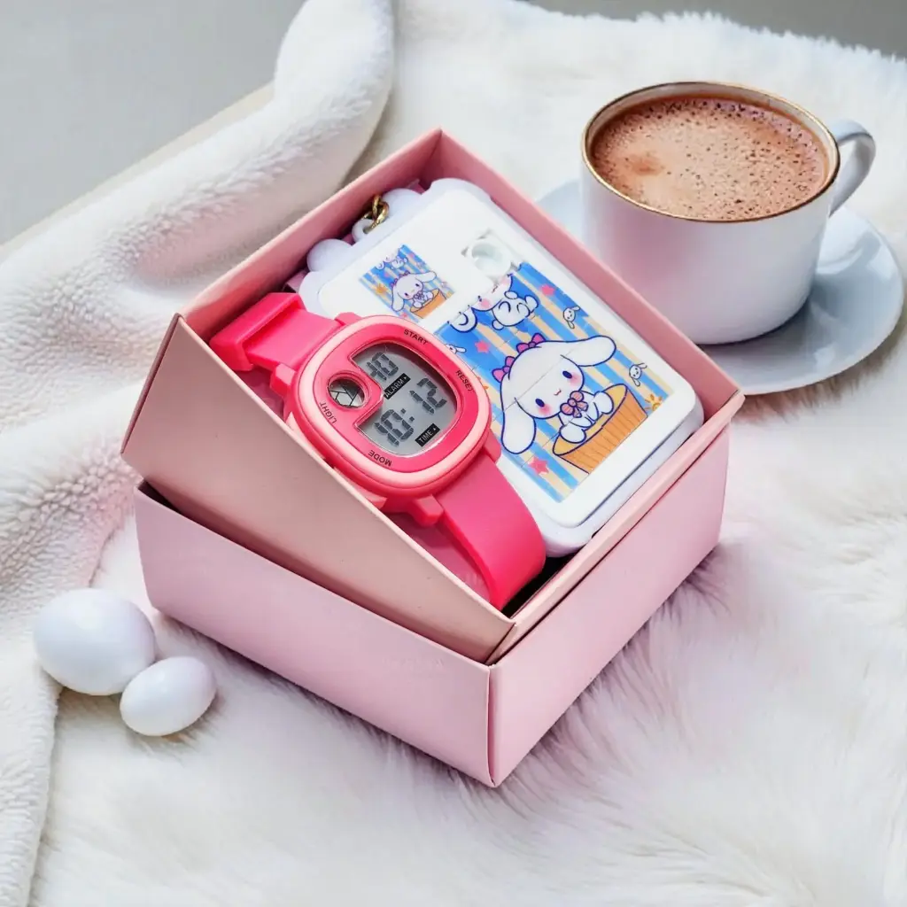 RELOJ MINGRUI INFANTIL