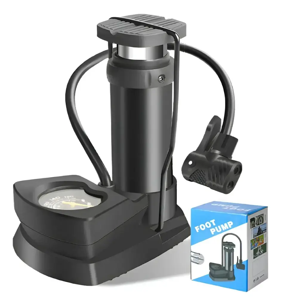 INFLADOR DE MANOMETRO