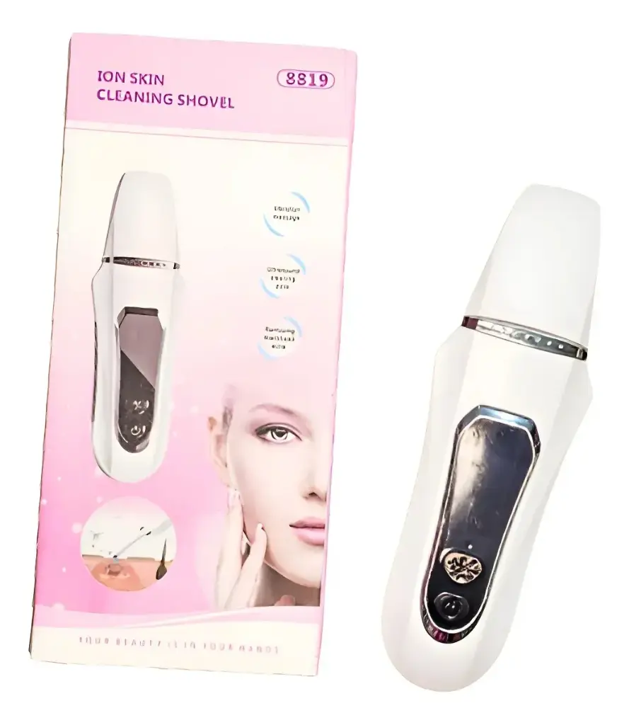 LIMPIADOR FACIAL 2 CABEZALES