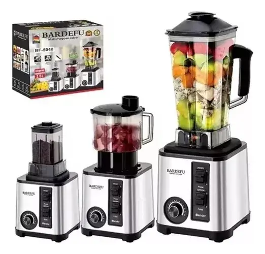 LICUADORA MULTIFUNCIONAL BARDEFU