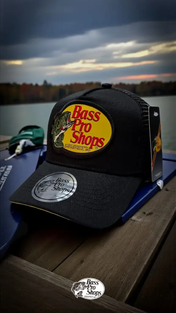 GORRA BASS