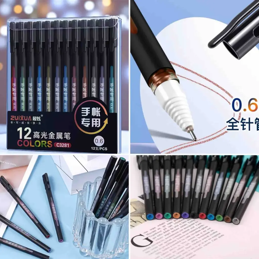 MICROPUNTAS METALIZADOS X3