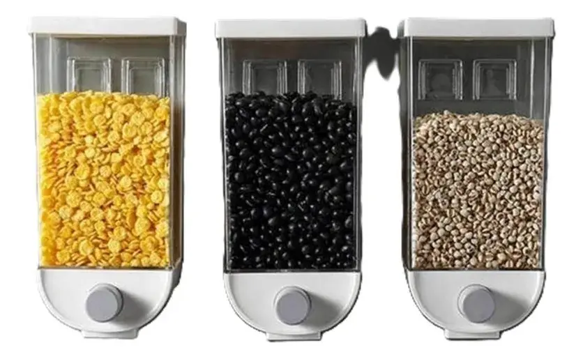DISPENSADOR CEREAL O GRANOS