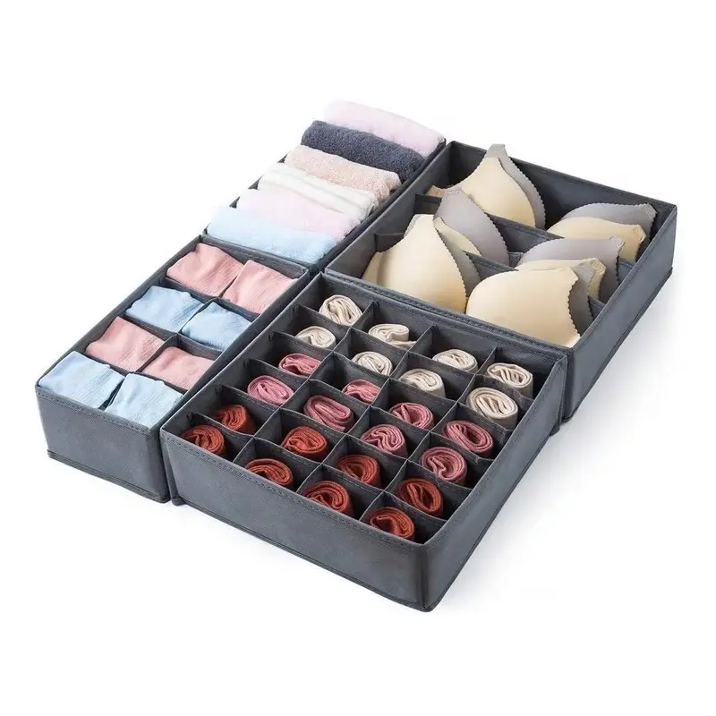 ORGANIZADOR DE ROPA INTERIOR