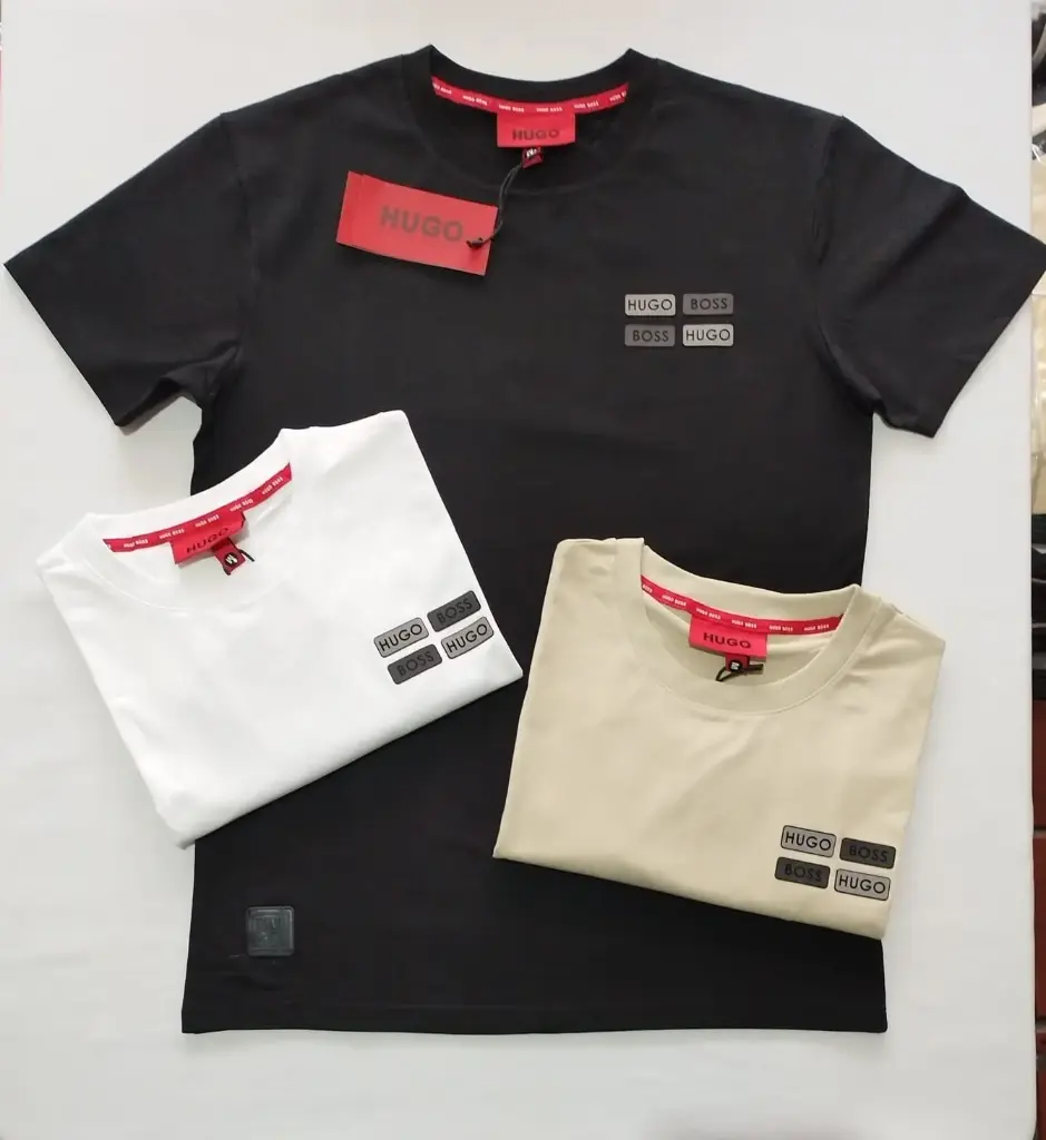 CAMISETA CUELLO REDONDO 1.1 MEN