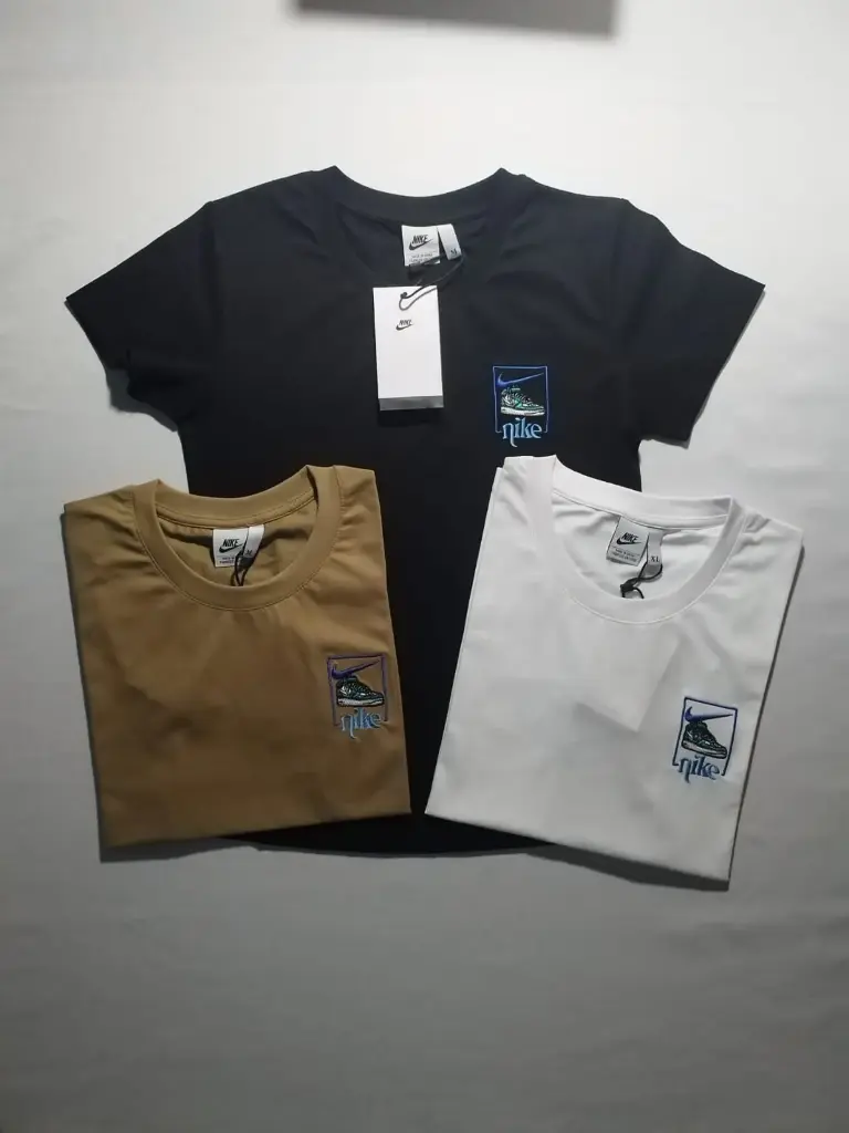 CAMISETA CUELLO REDONDO 1.1 DAMA