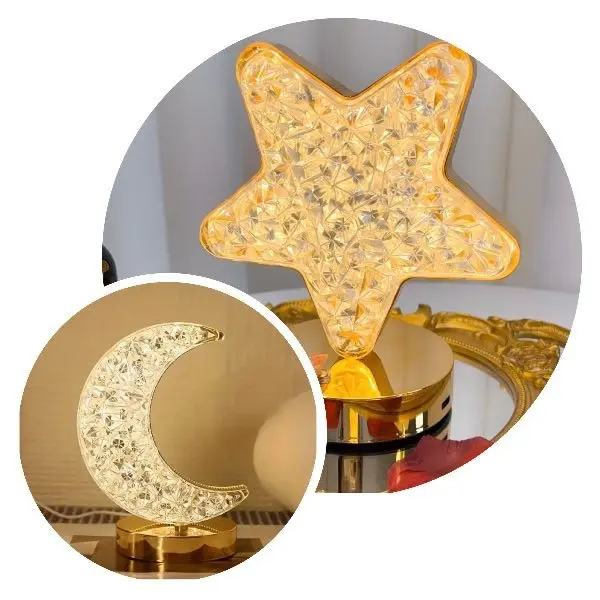 LAMPARA DECORATIVA LED