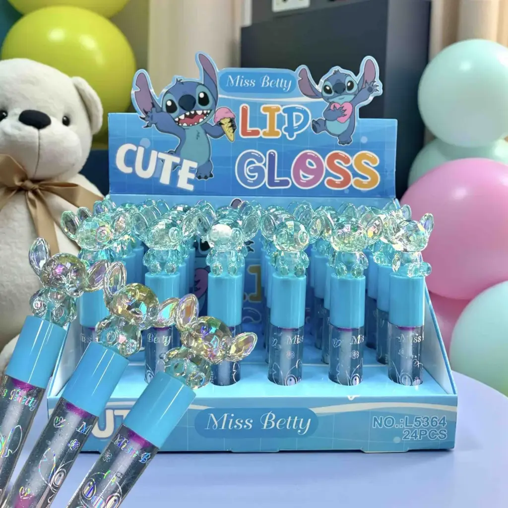 BRILLOS GLOSS STITCH X6