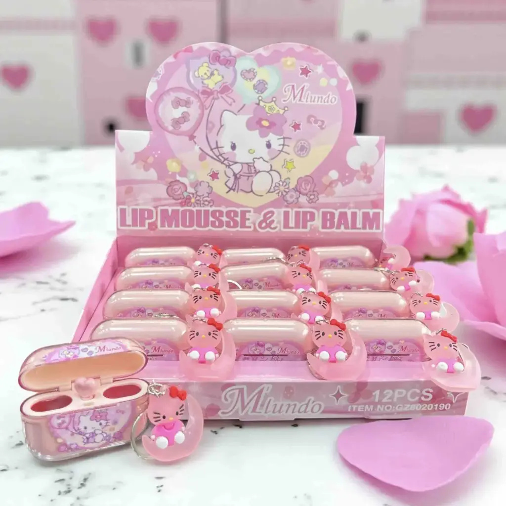 BRILLOS KITTY AIRPOD X4