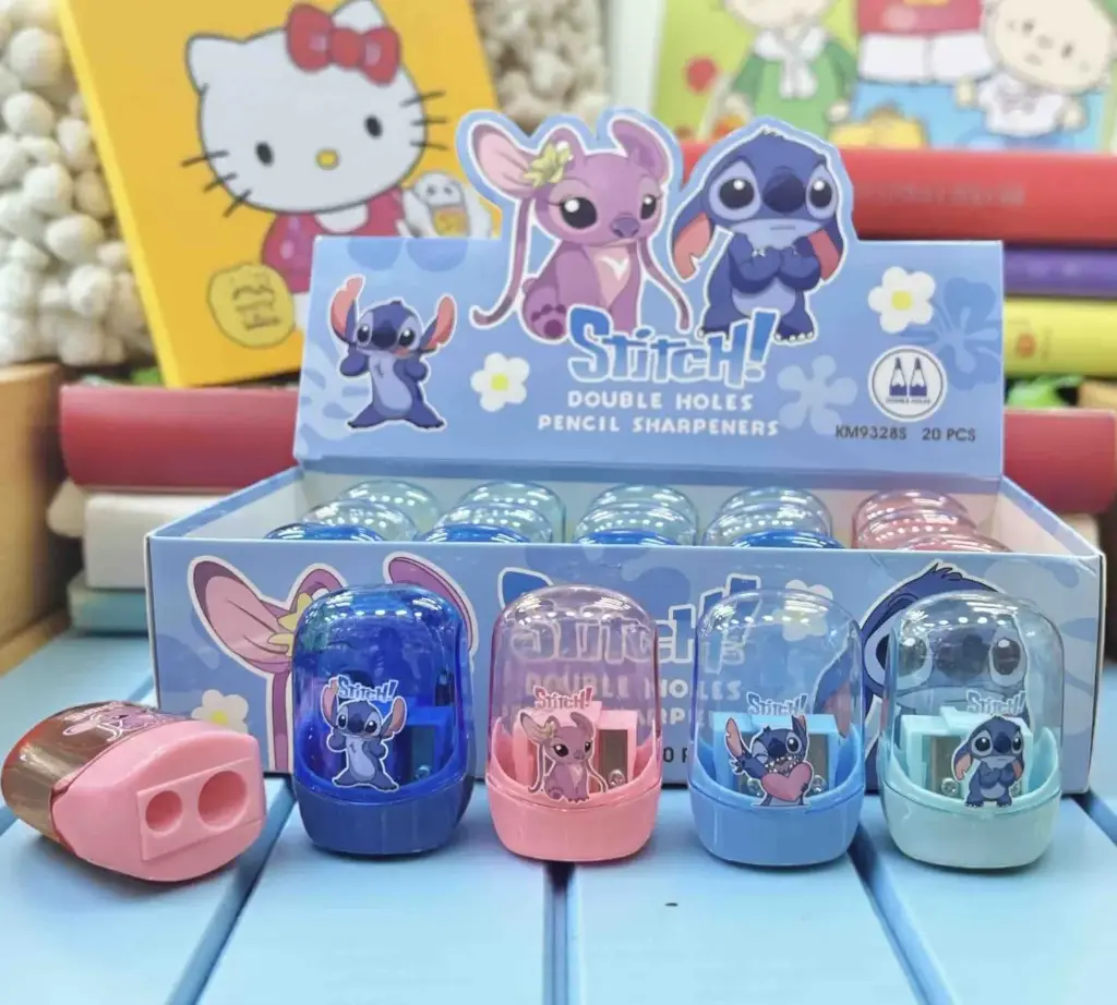 TAJALAPIZ DOBLE STITCH X8