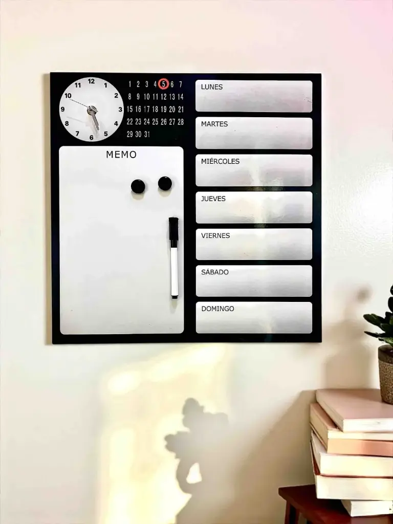 PLANEADOR SEMANAL GRANDE