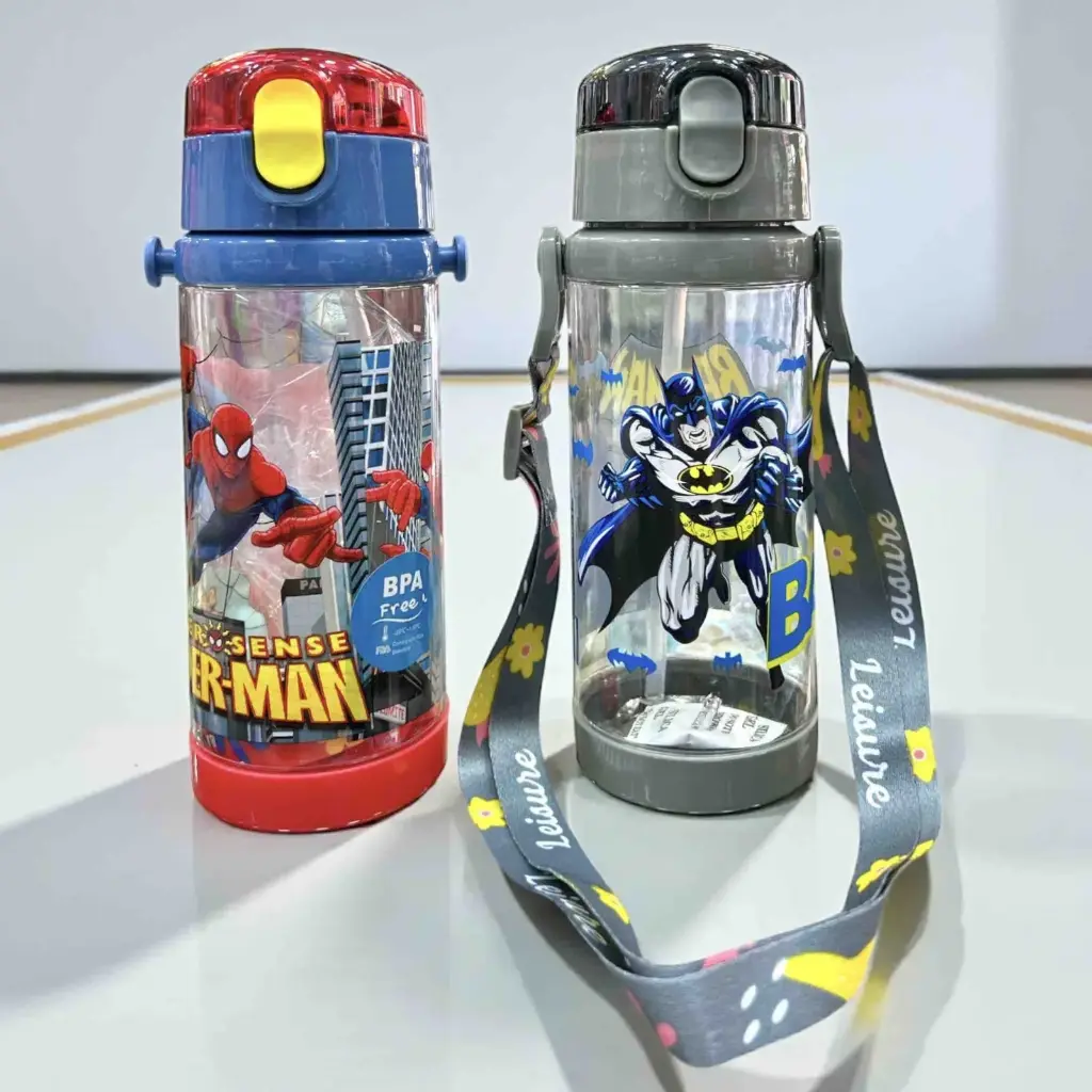 BOTILO SUPER HEROES X2