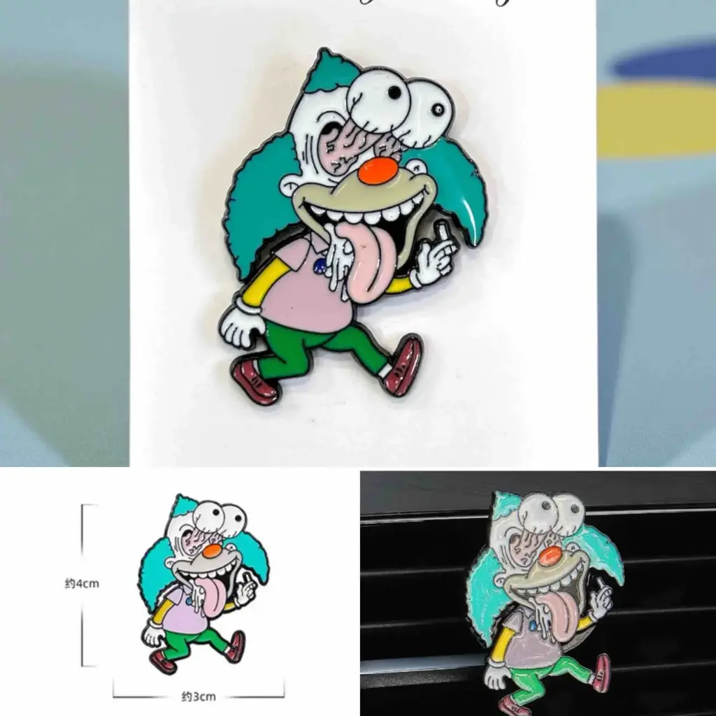 PIN KRUSTY X3