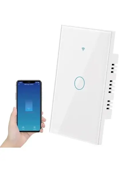 INTERRUPTOR INTELIGENTE SENCILLO