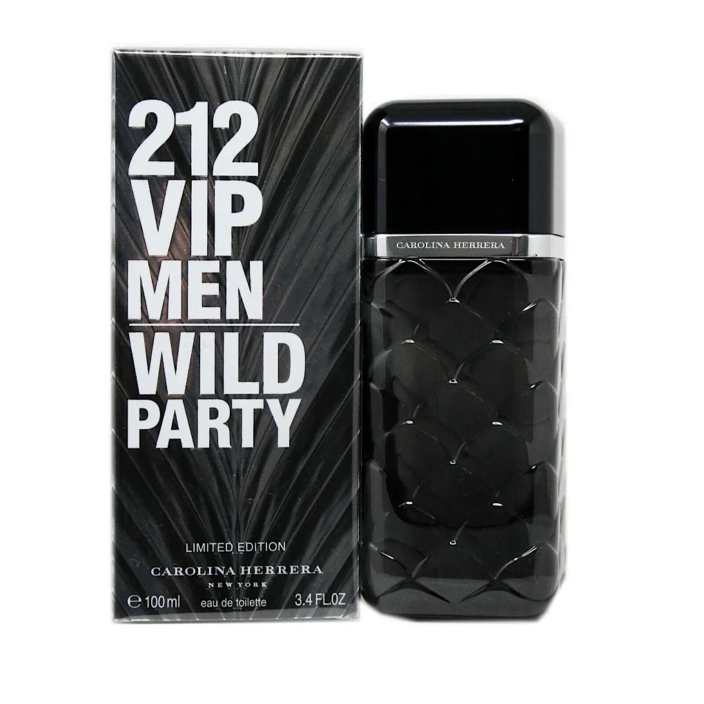 PERFUME AAA 212 VIP MEN WILD MEN