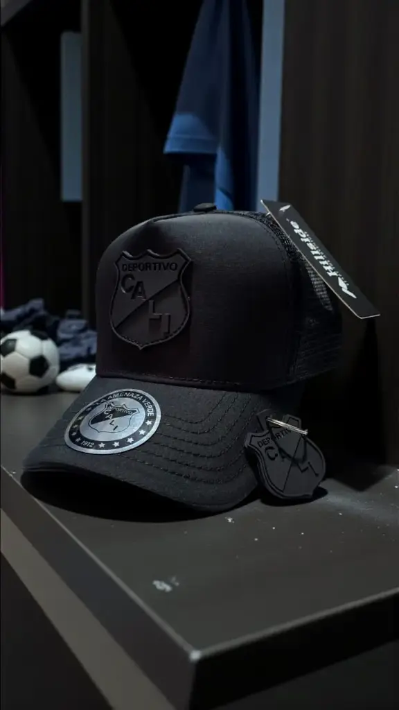 GORRA FUTBOL