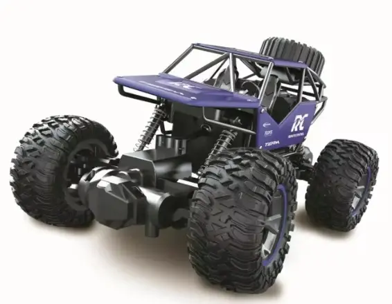 CARRO CONTROL REMOTO HUMO 2092