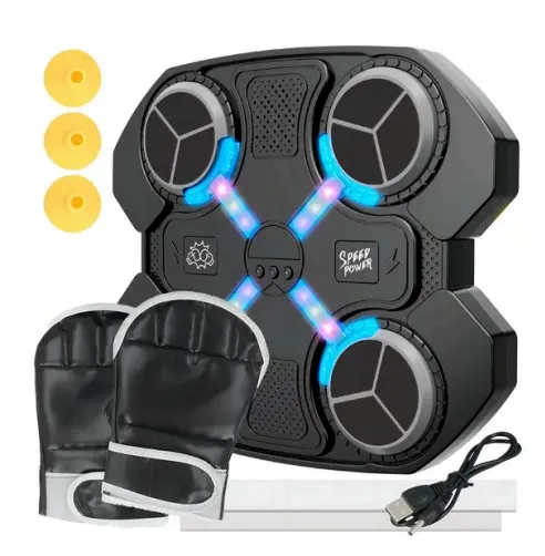 ENTRENADOR BOXEO NIÑOS