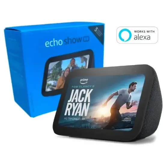 ALEXA ECHO SHOW 5 ORIGINAL