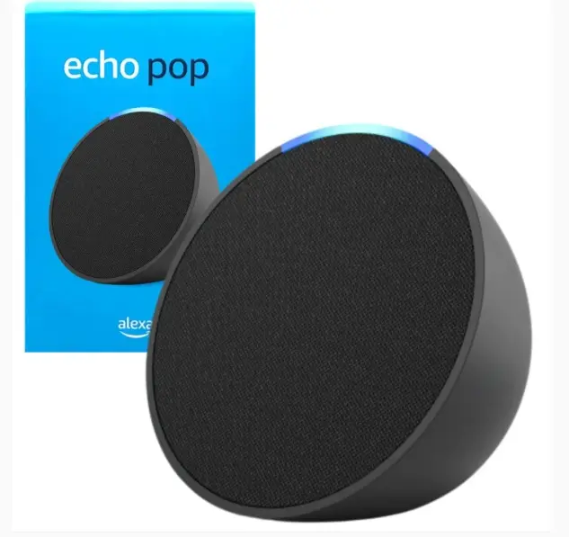ALEXA ECHO POP ORIGINAL