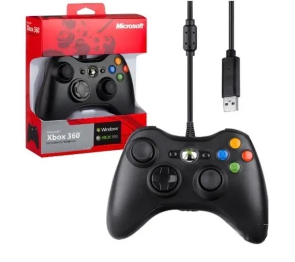 CONTROL XBOX 360-PC ALAMBRICO