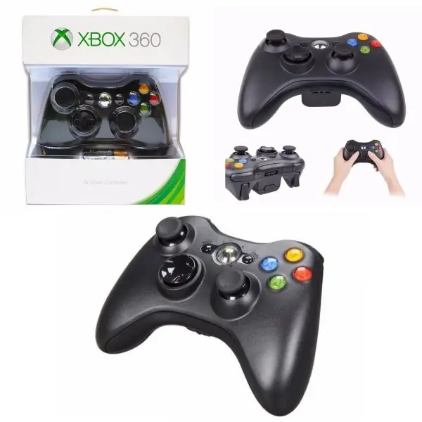 CONTROL XBOX 360 INALAMBRICO