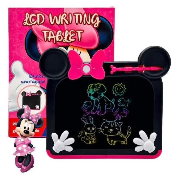 TABLERO MAGICO LCD 10 INFANTIL