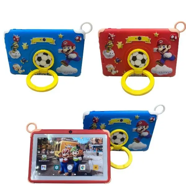 TABLET KIDS MARIO 7"