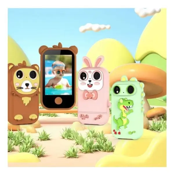 CAMARA CELULAR NIÑOS TACTIL