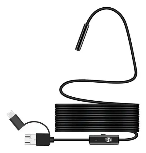 CAMARA ENDOSCOPIA PARA AUTO/MOTO