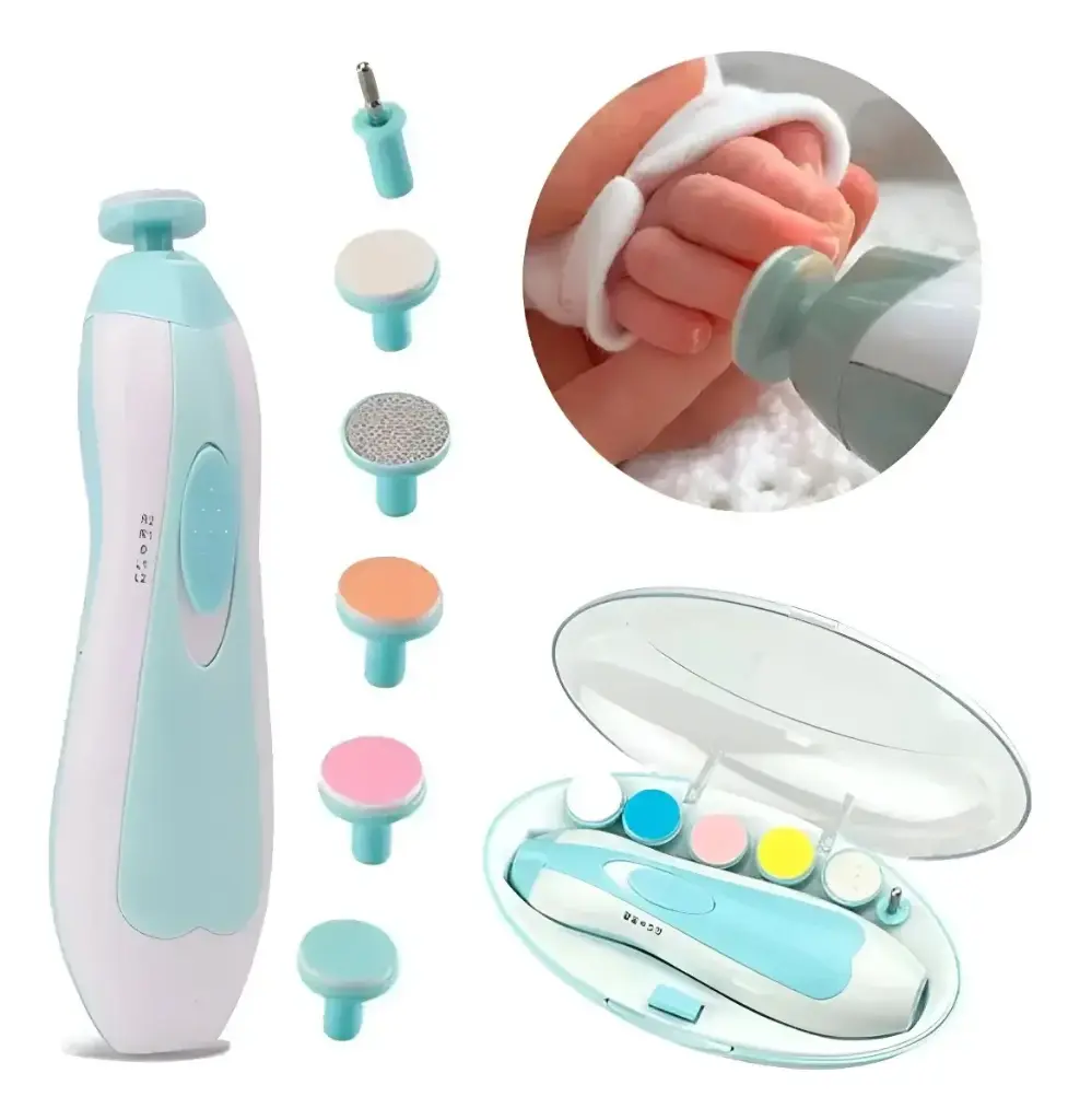 LIMA DE UÑAS ELECTRICA PARA BEBE