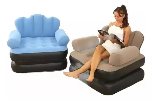 CAMA-SOFA INFLABLE