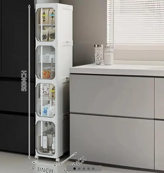 ORGANIZADOR ESTANTERIA PLEGABLE