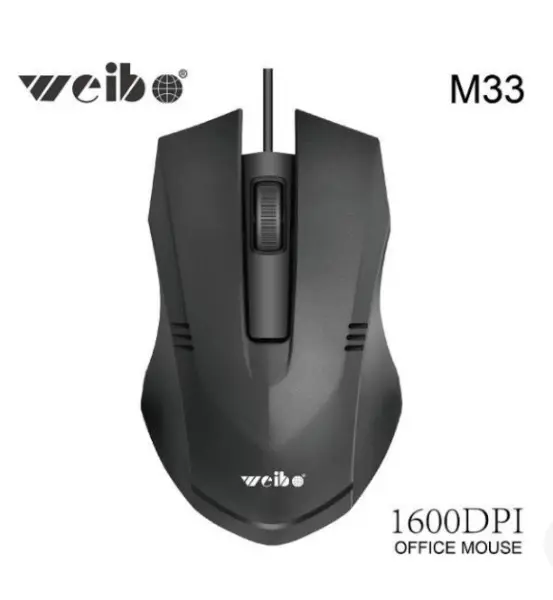 MOUSE EEIBO SENCILLO M32