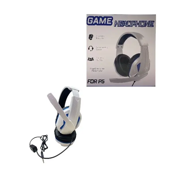 AUDIFONO PARA P5 HL-523