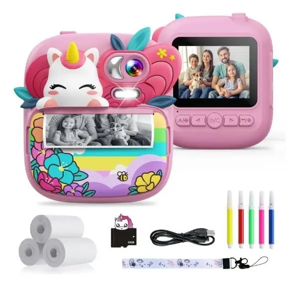 CAMARA INSTANTANEA AR-39