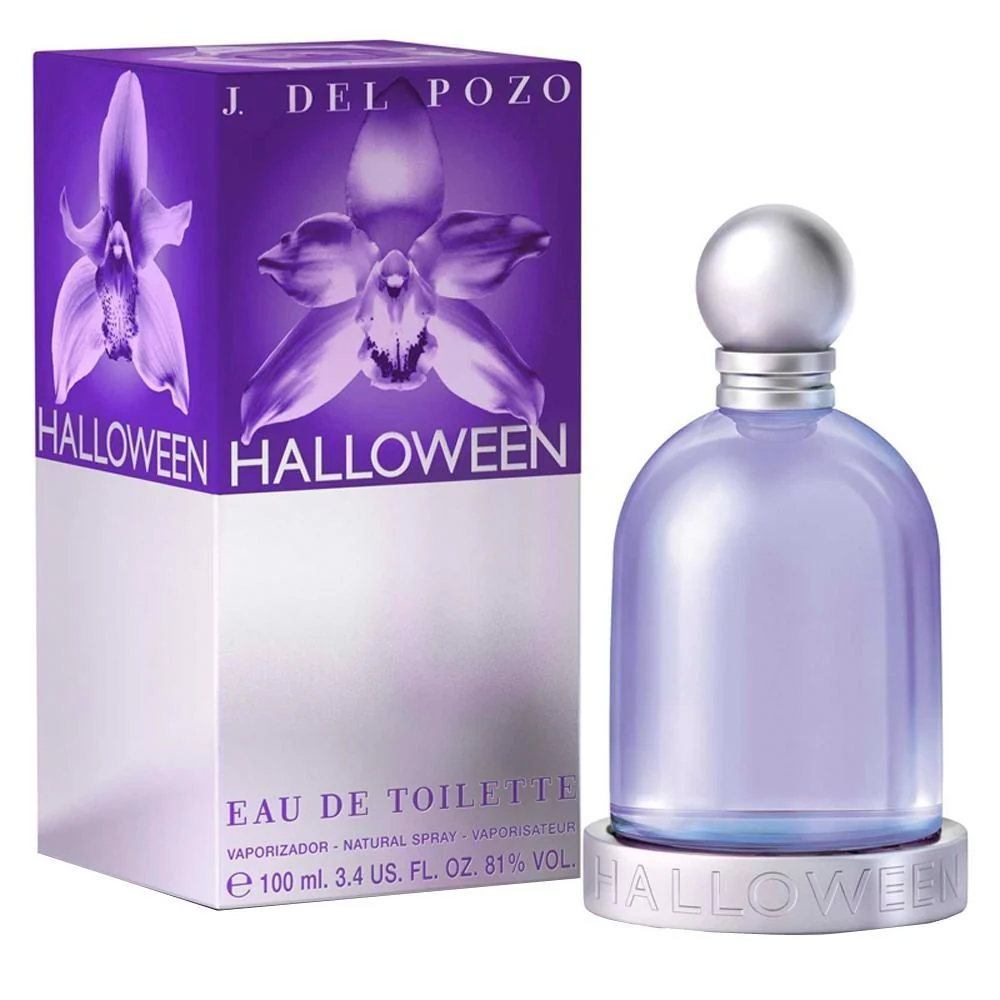PERFUME AAA HALLOWEEN POZO DAMA