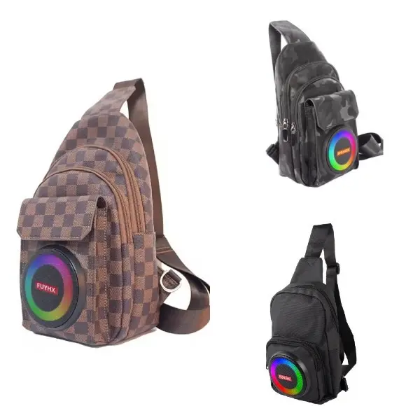 MANOS LIBRES RGB PARLANTE